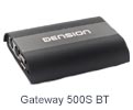Dension Gateway 500S BT